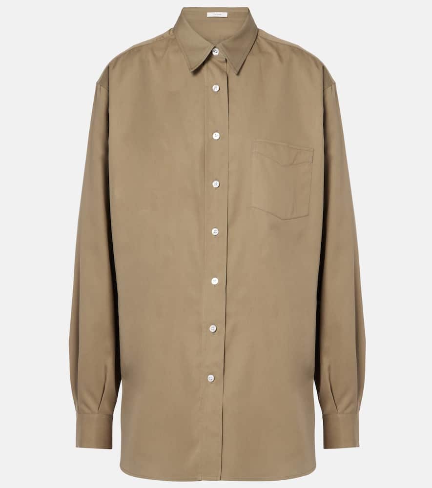 Sveva silk shirt