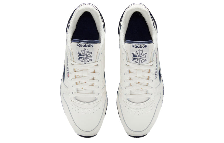 Classic Leather 1983 Vintage Shoes 'Chalk Vector Navy'