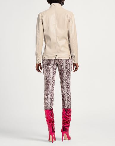 Woman Jacket Beige