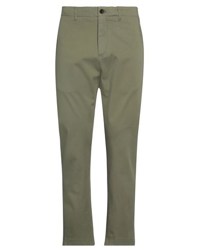 Man Pants Military green