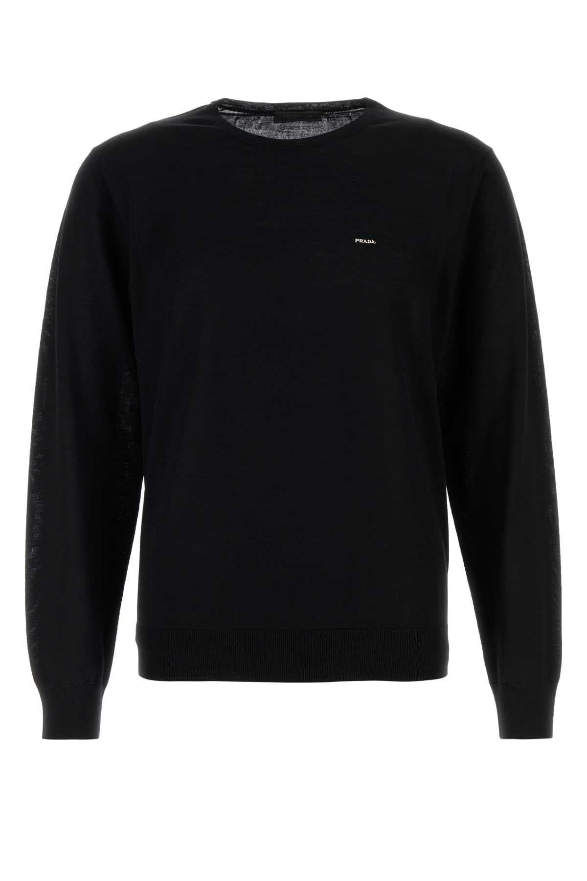 Maglieria Sweater — Black