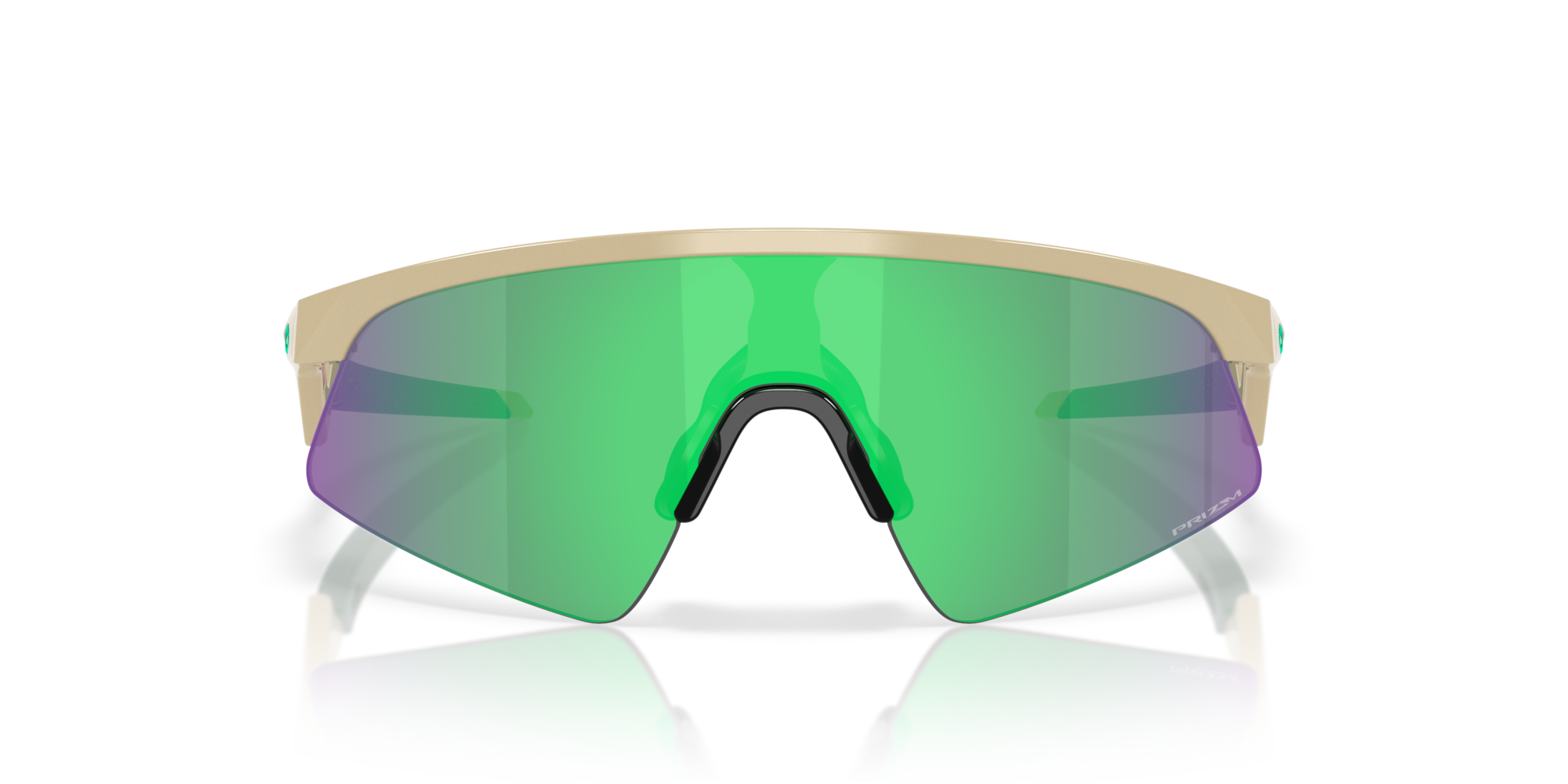 Oakley Kid Oakley OJ9015 RESISTOR SWEEP 901507 Sunglasses O_matter Brown Green Squared Norma
