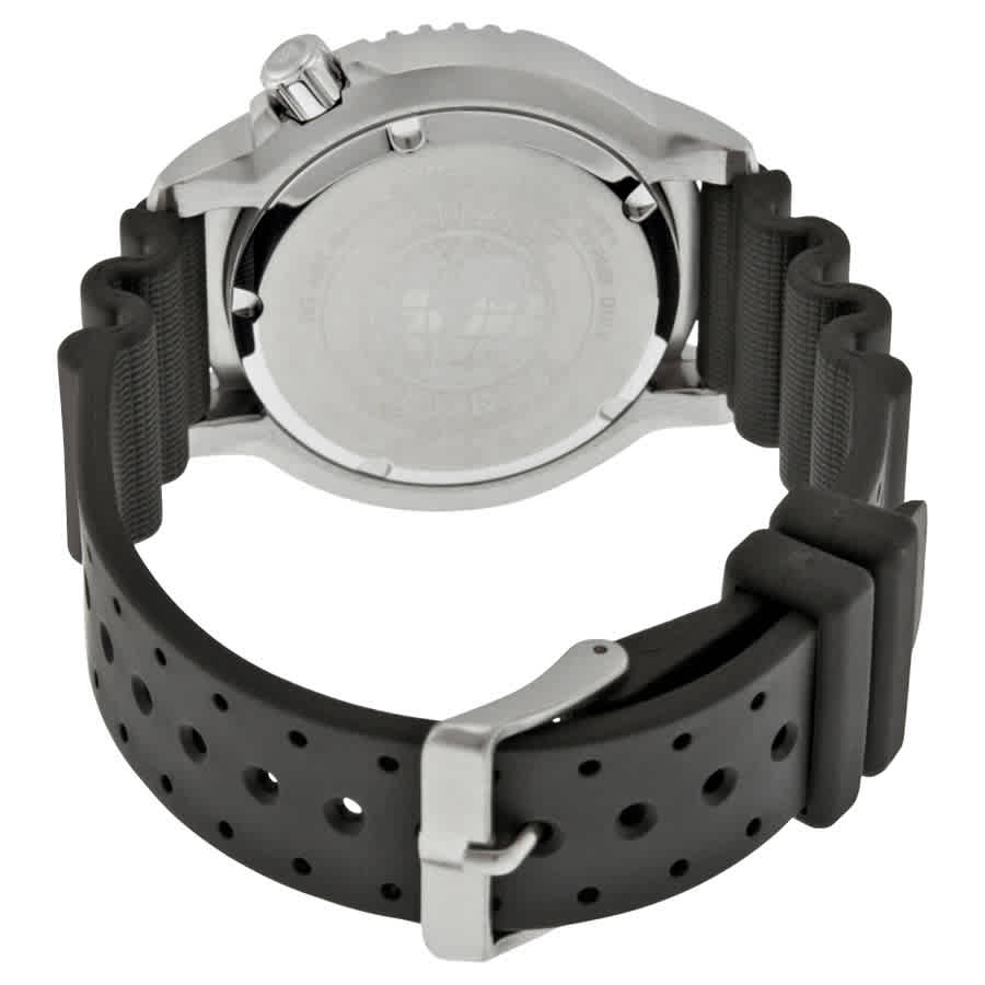 Promaster Diver 200 Meters Eco-Drive Black Dial Mens Watch BN0150