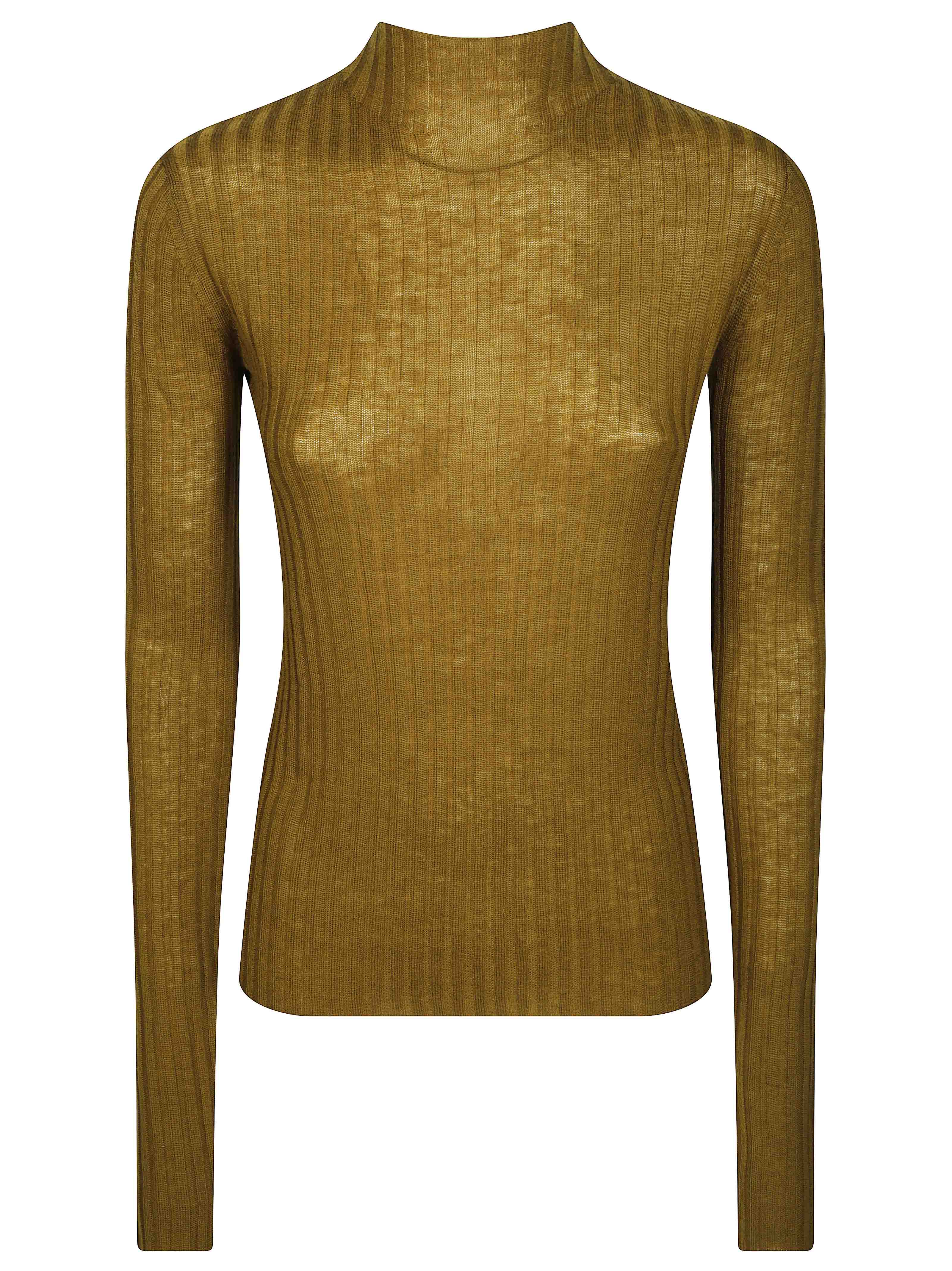 Ribbed Sweater
