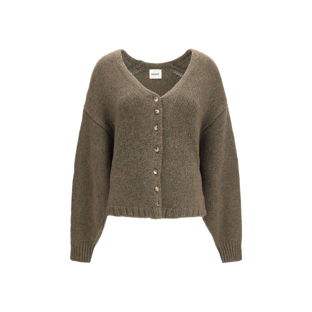 Axel Cardigan — Beige