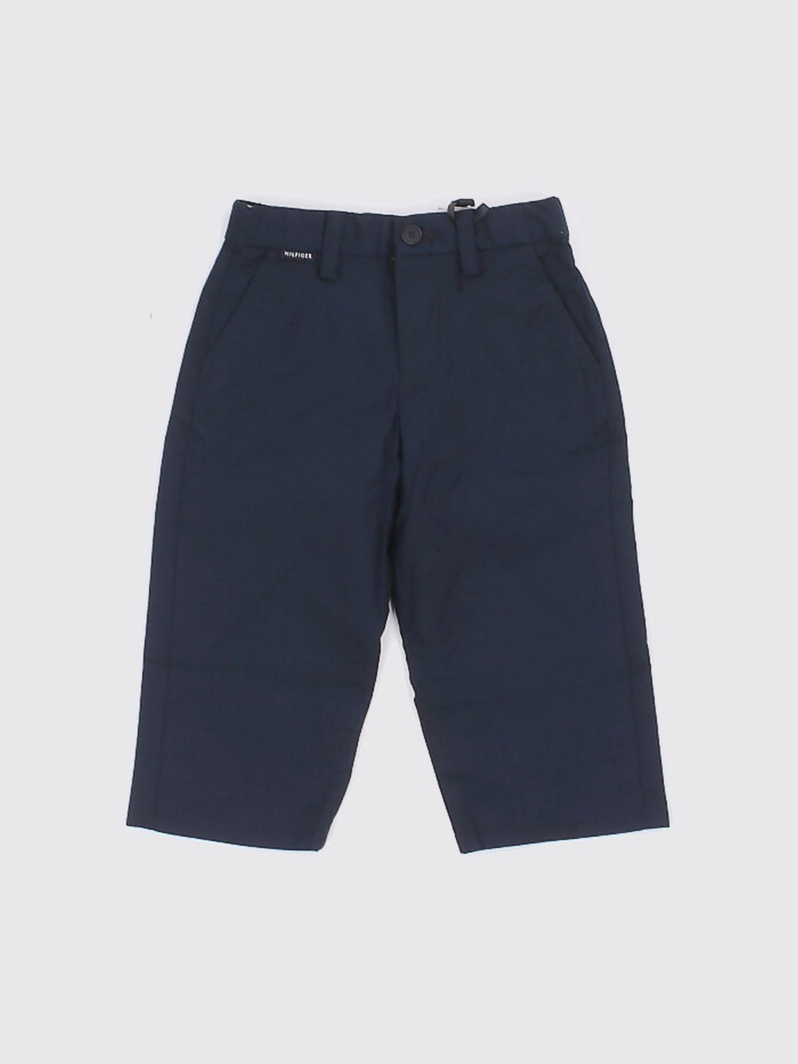 Pants Kids color Blue