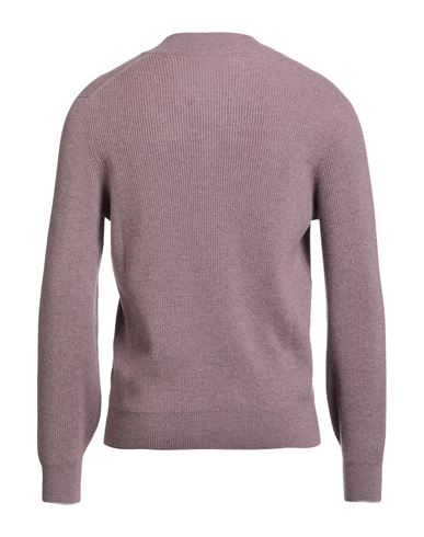 Cashmere Man Sweater Mauve Size 36 Cashmere