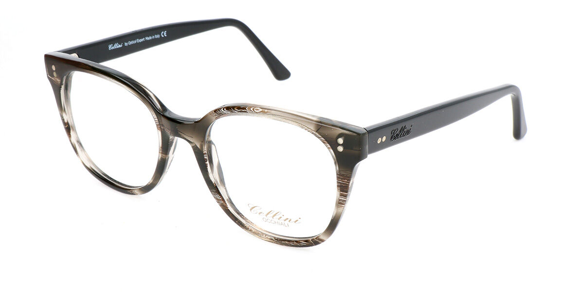 Cellini 1393 Men's Glasses, Brown