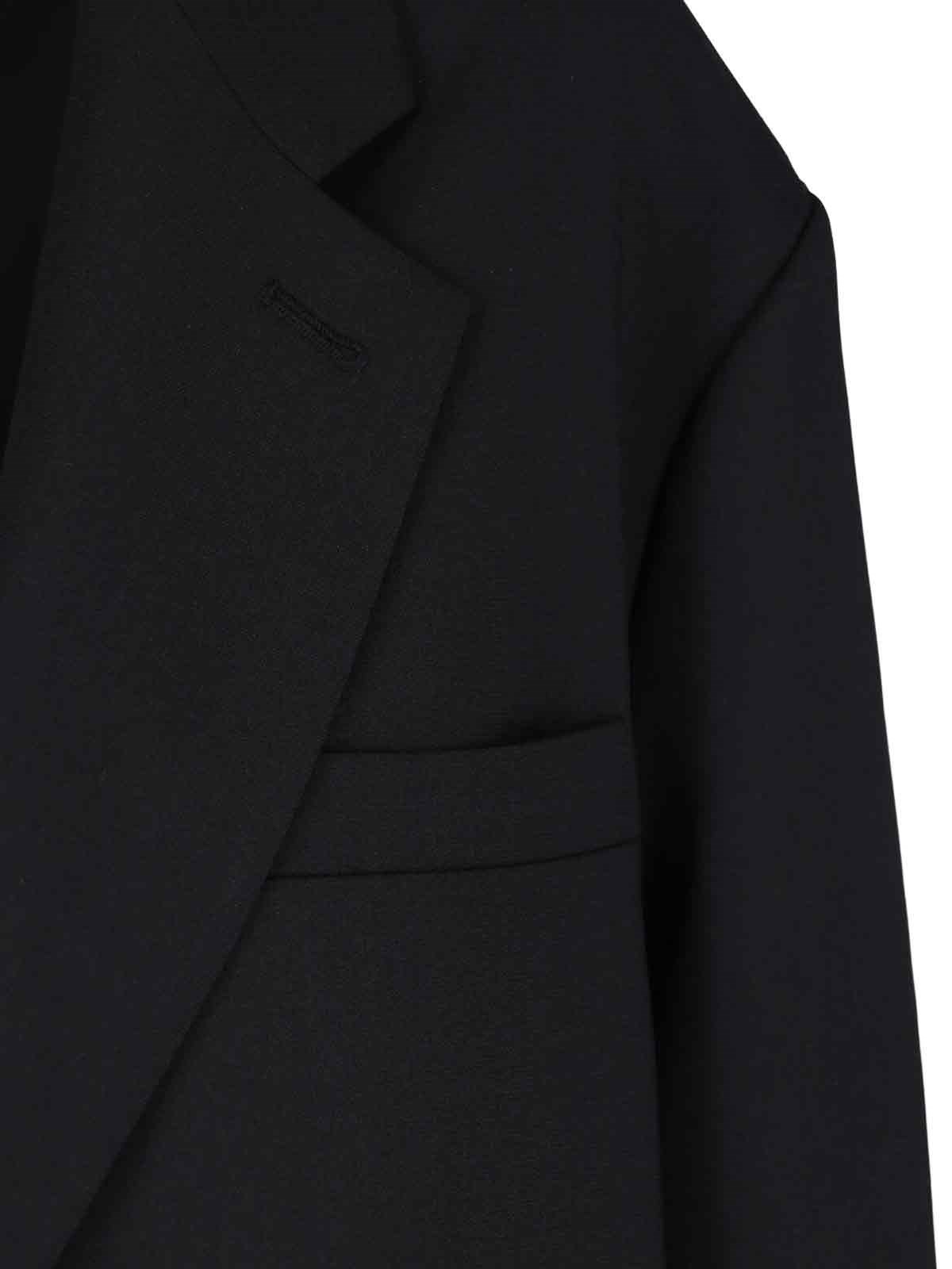 The Frankie Shop 'Bea' Single-Breasted Blazer