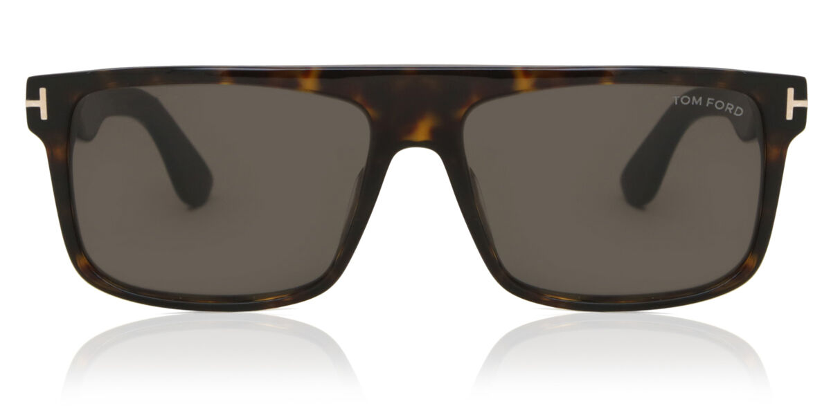 Tom Ford FT0999 PHILIPPE-02 52A Men's Sunglasses Tortoiseshe