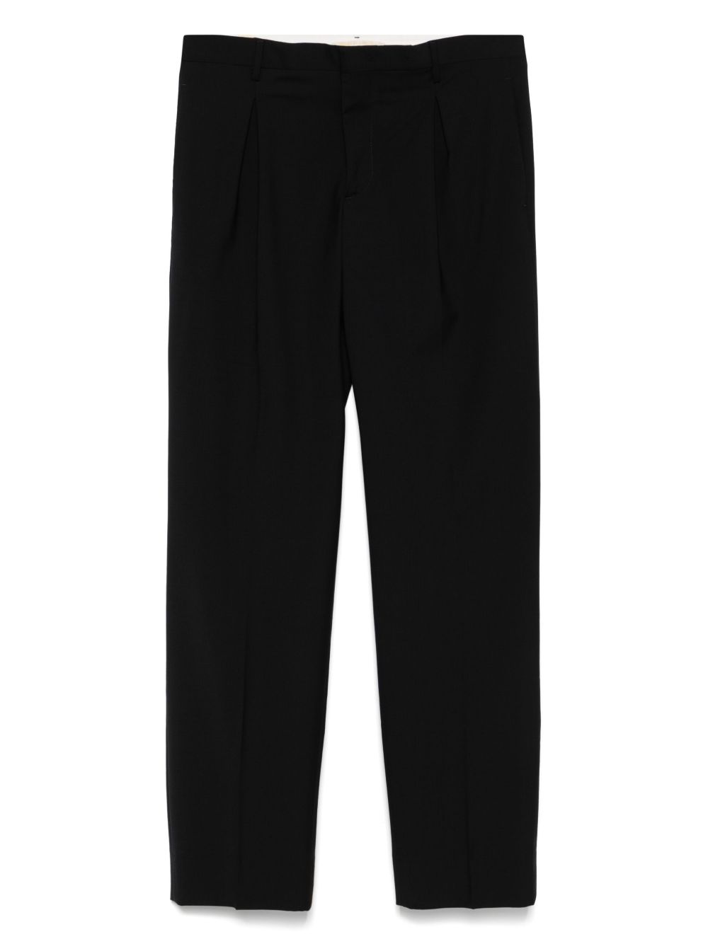 Briglia 1949 tapered trousers - Neutrals