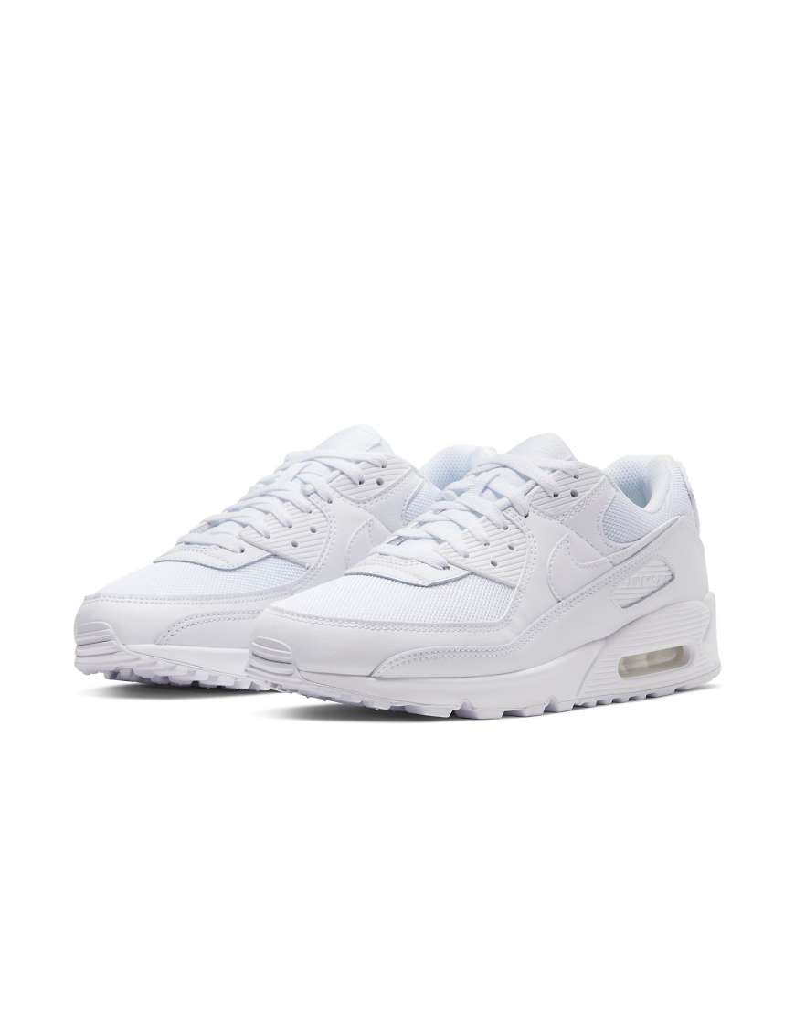 Air Max 90 sneakers in white