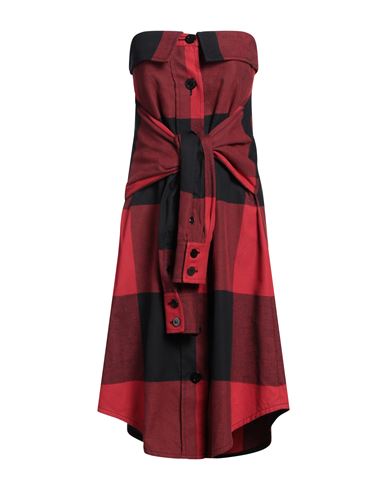 Couture Woman Mini dress Red