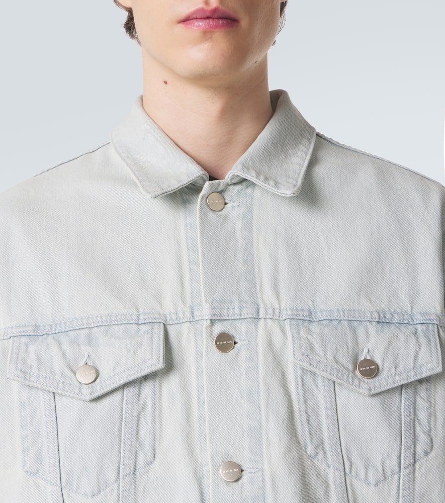 Denim jacket