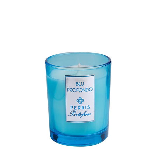Perris Blu Profondo Candle