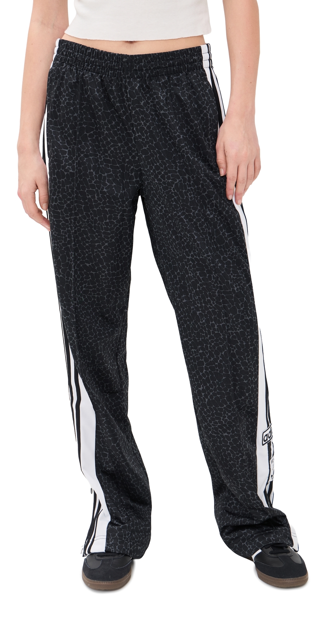 AOP Adibreak Pants Black/Grey Six