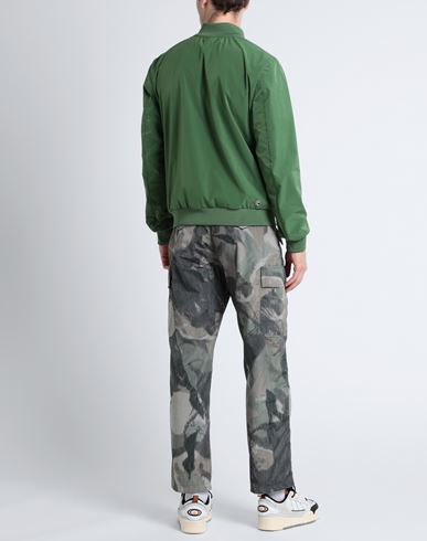 Notorius Man Jacket Green