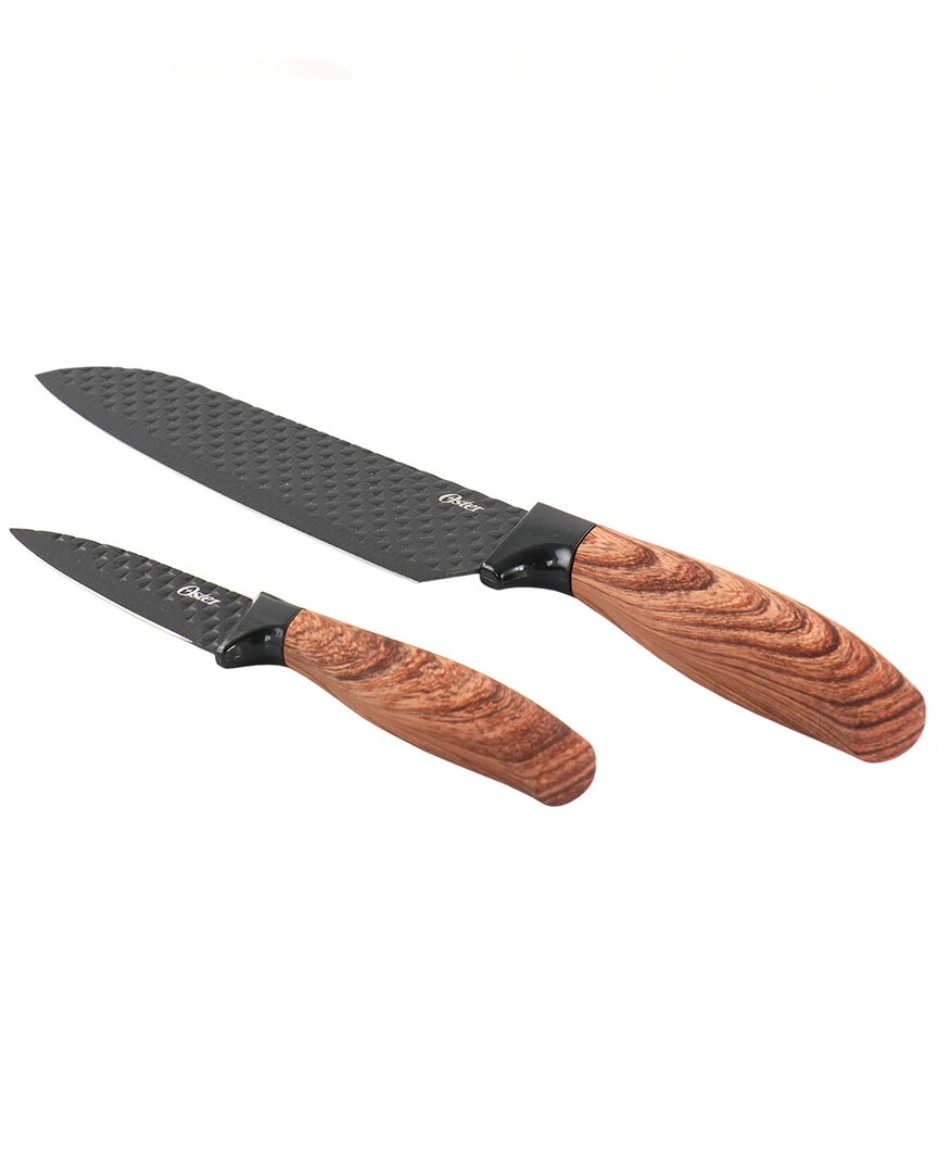Gunderson 2pc Stainless Steel Cutlery Set