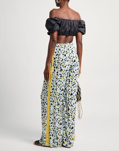 Woman Pants Sky blue
