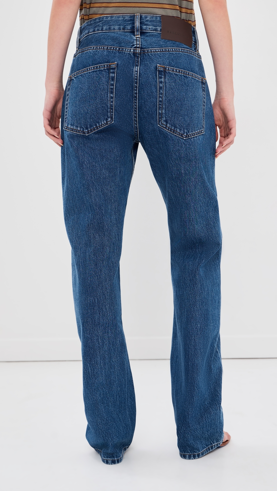 Adina Jeans New Blue