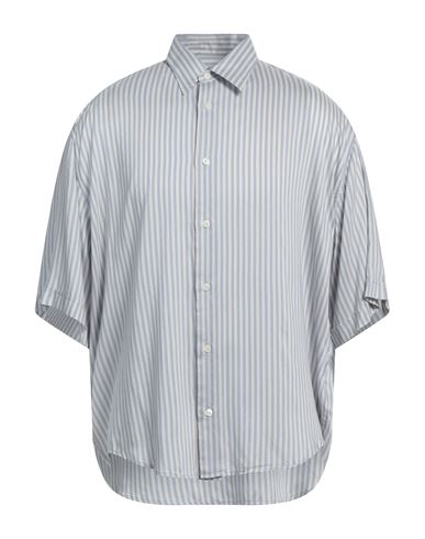 Man Shirt Sky blue