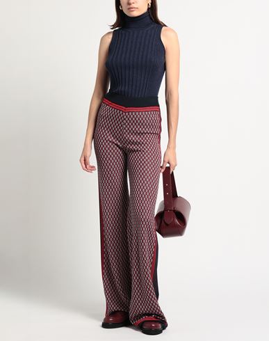 Woman Pants Red