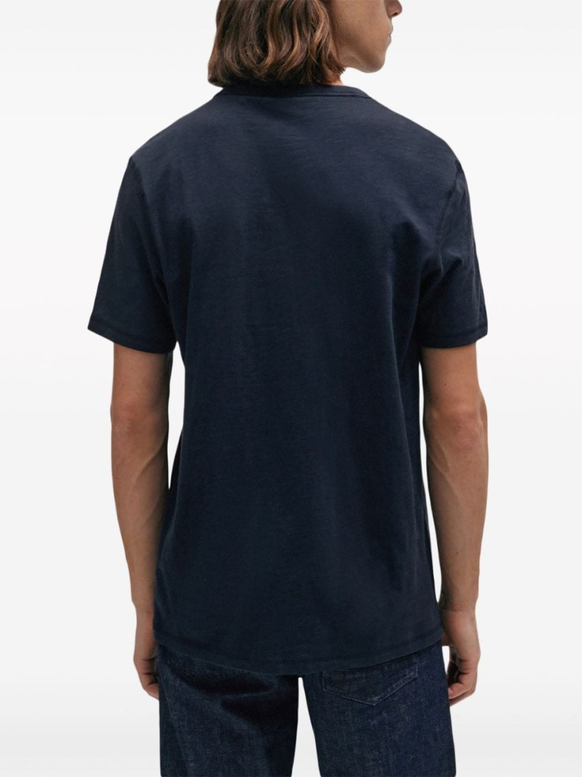 Blue Logo T-Shirt