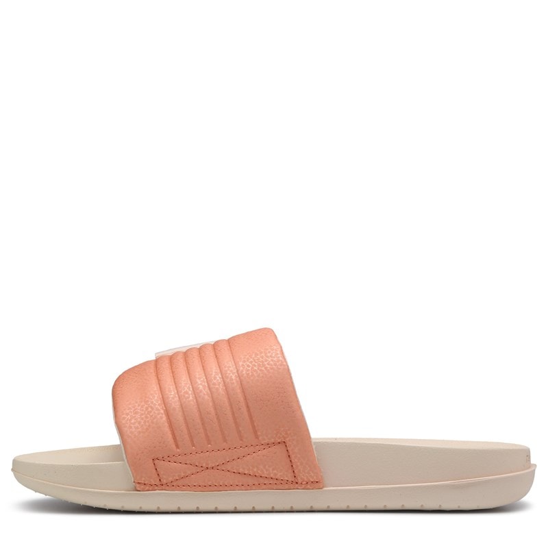 Women's Offcourt Adjust Slide Sandals (Guava Ice/Apricot Agate)