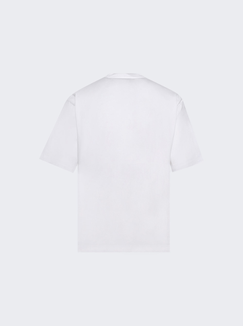 Short Sleeve Tee Lily White