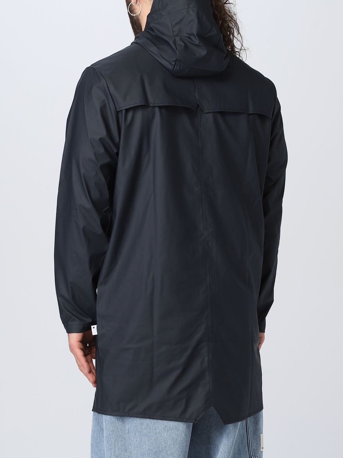 Jacket Men color Navy
