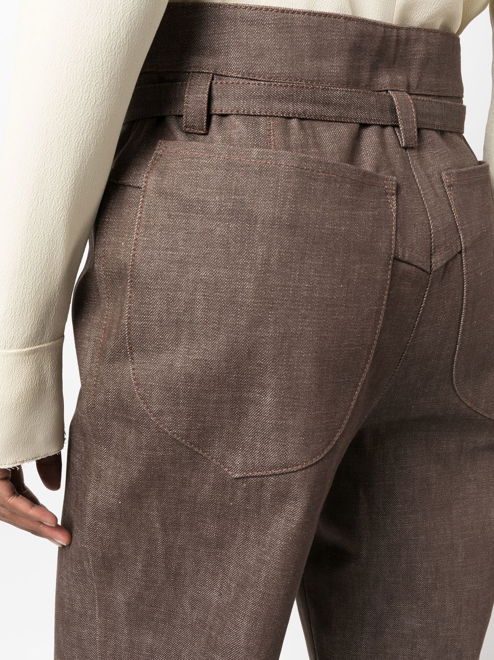 Véronique Leroy Carrot pantalon