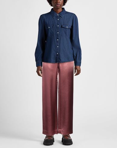 Woman Pants Antique rose