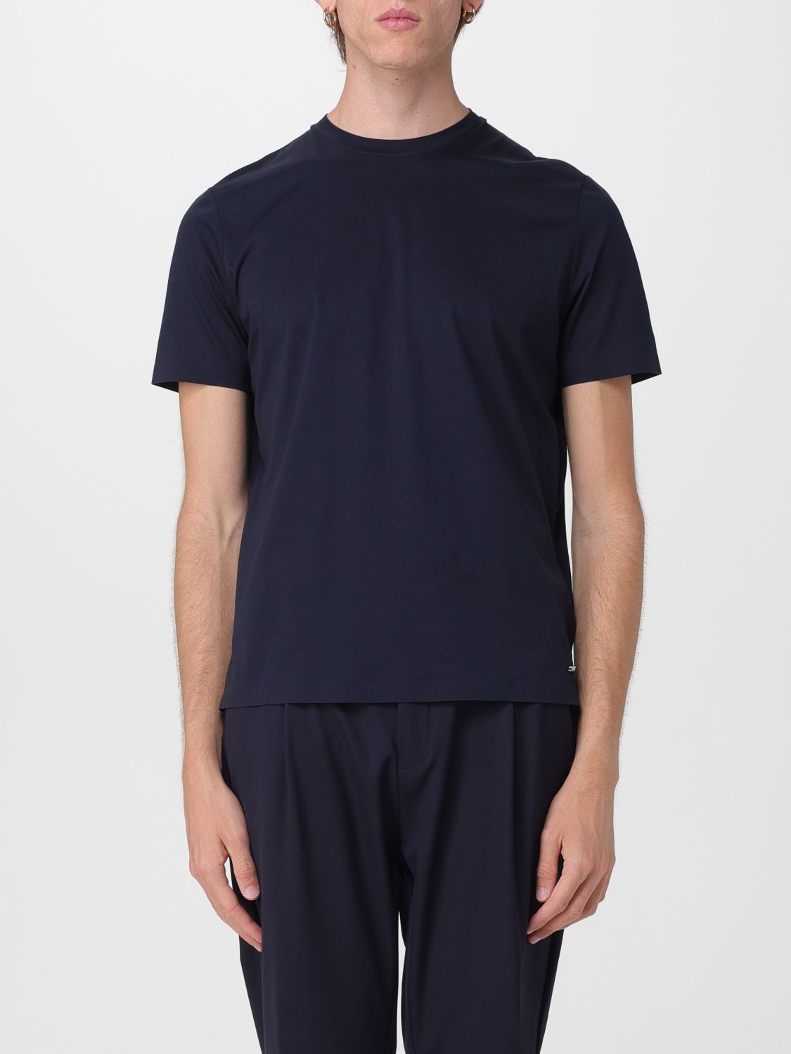 T-Shirt Men color Blue