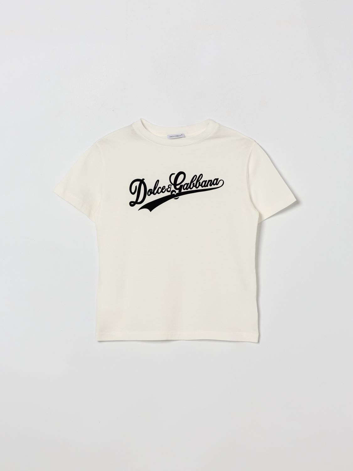 T-Shirt Kids color White