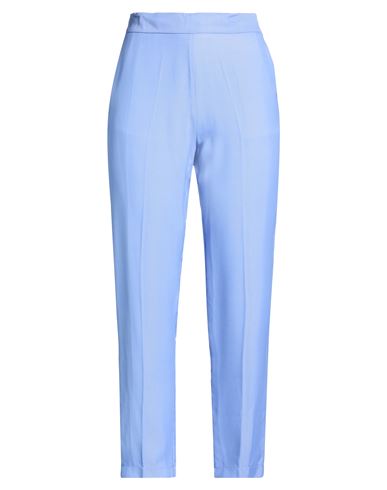Forte_forte Woman Pants Light blue Size 0 Viscose, Cupro