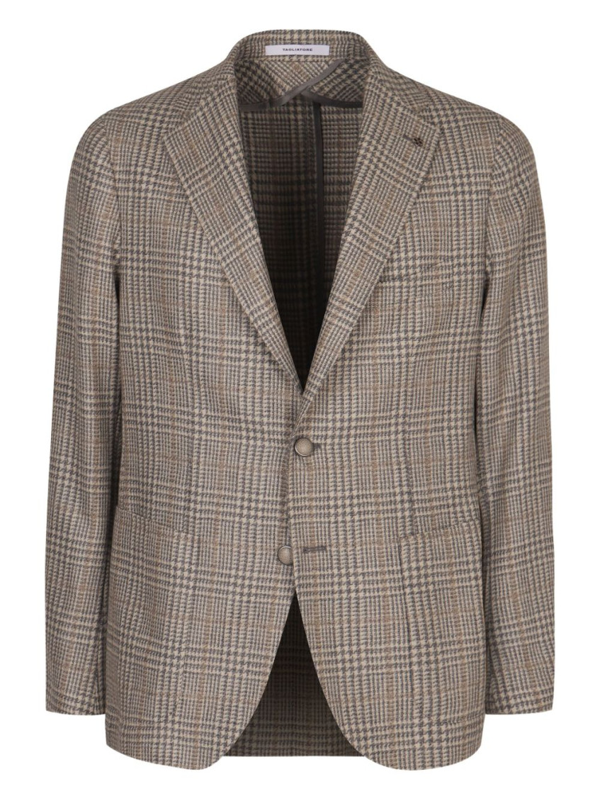 Montecarlo Wool Jacket