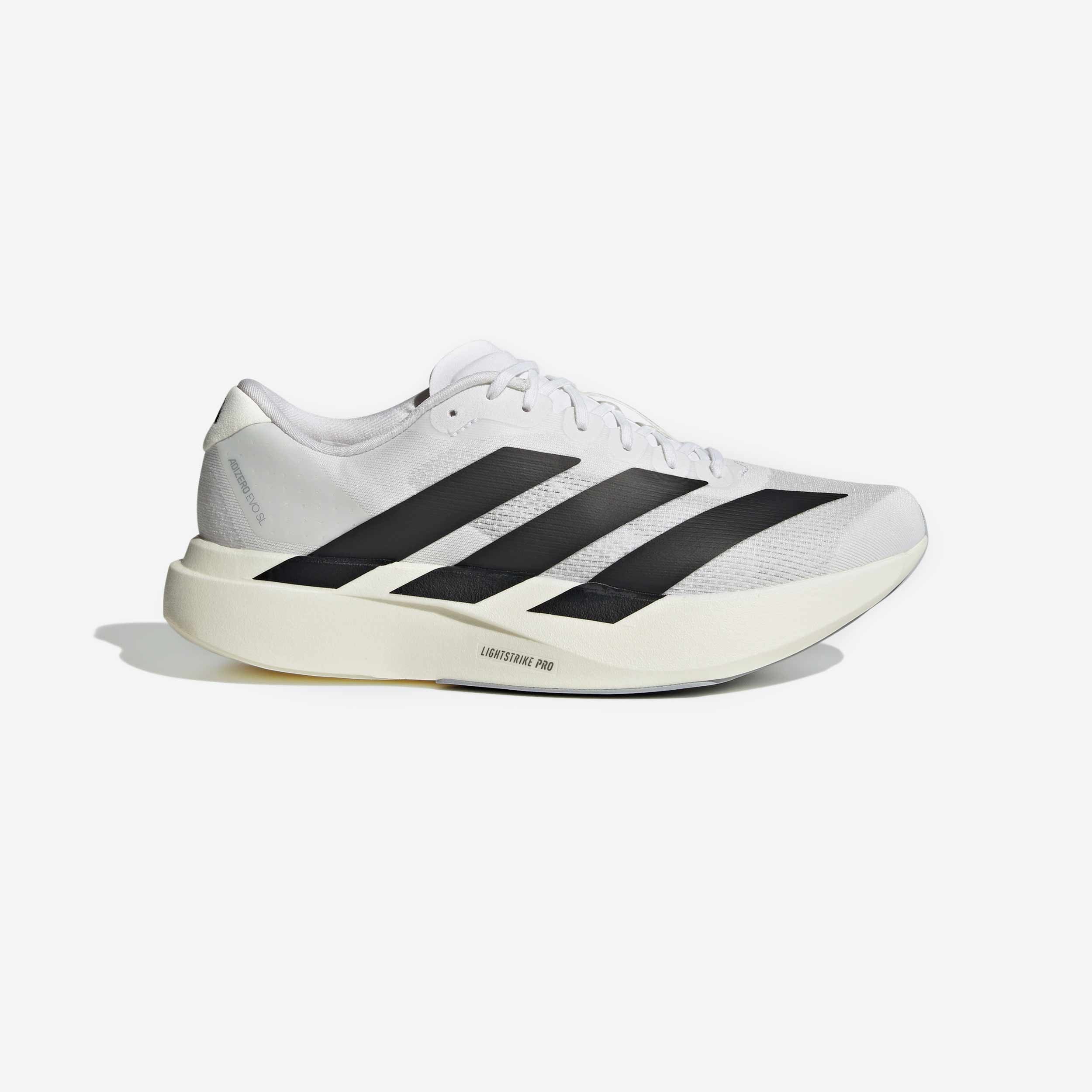 Adidas Adizero Evo SL - ftwr white/core black/ftwr white - unisex