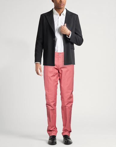 Jacob Cohёn Man Pants Red Size 36 Cotton, Elastane