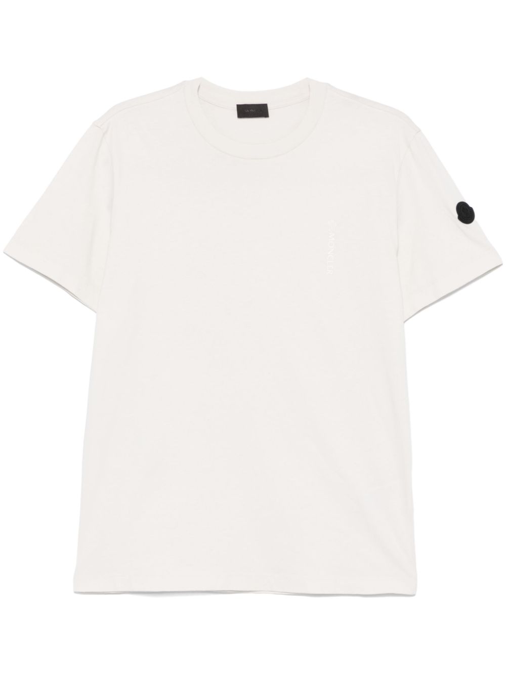 Logo-print T-shirt - Grey