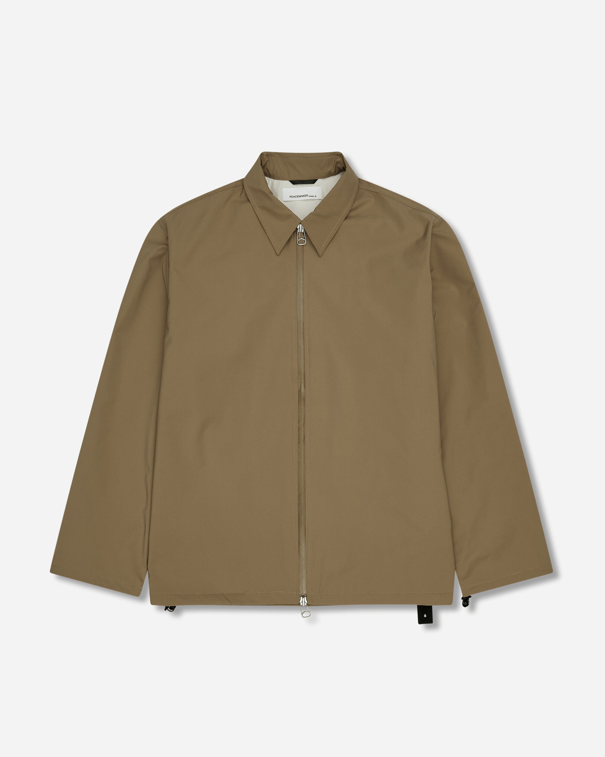 Men s Shell Shirt Military Green