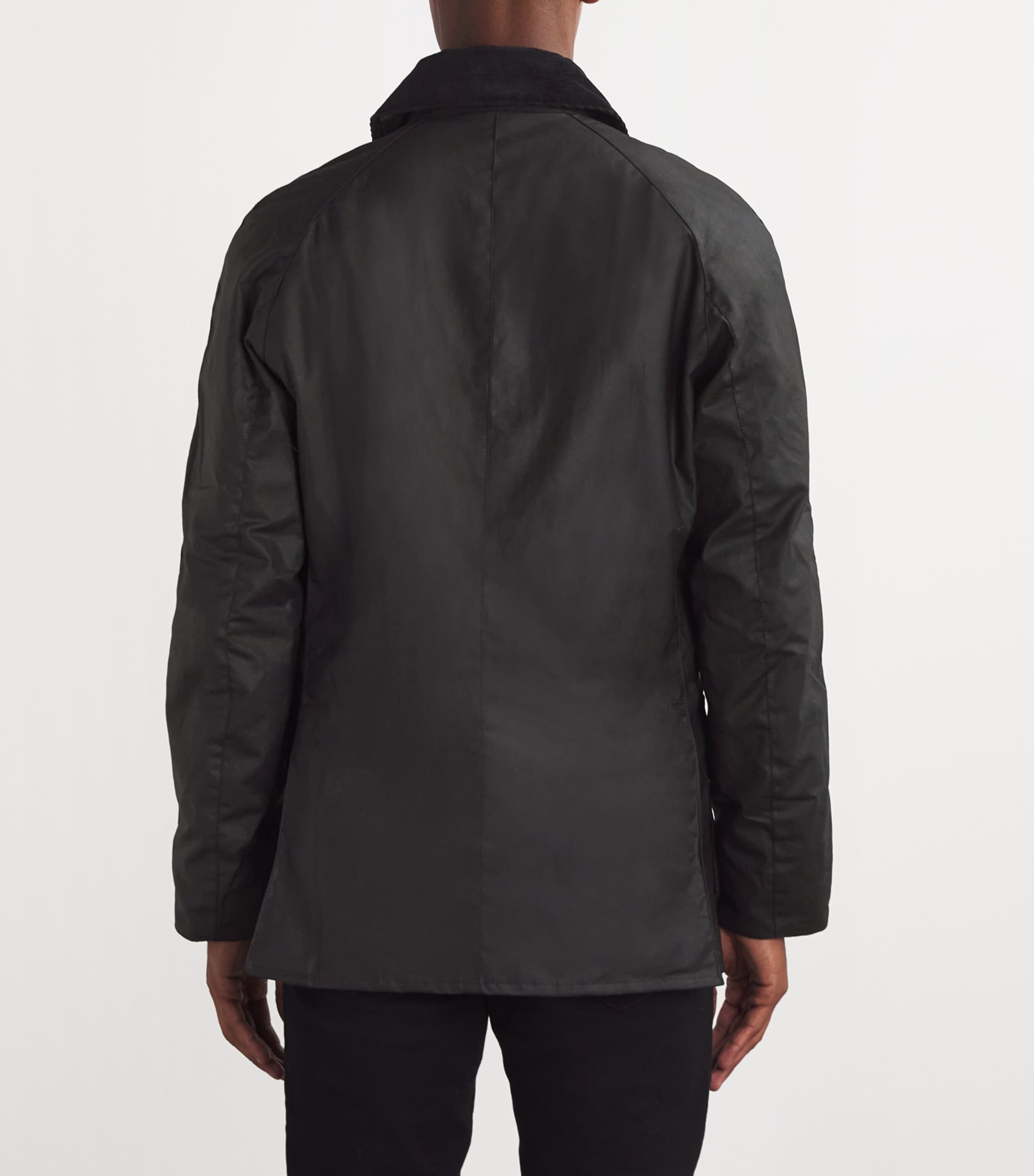 Waxed Ashby Jacket
