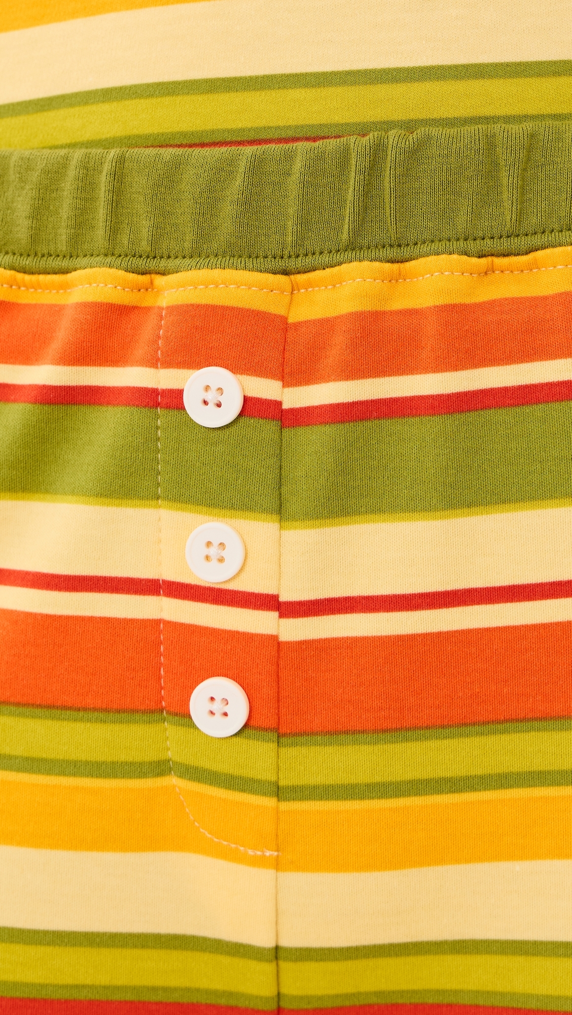 Baby Jean Long PJ Set Autumn Multi P