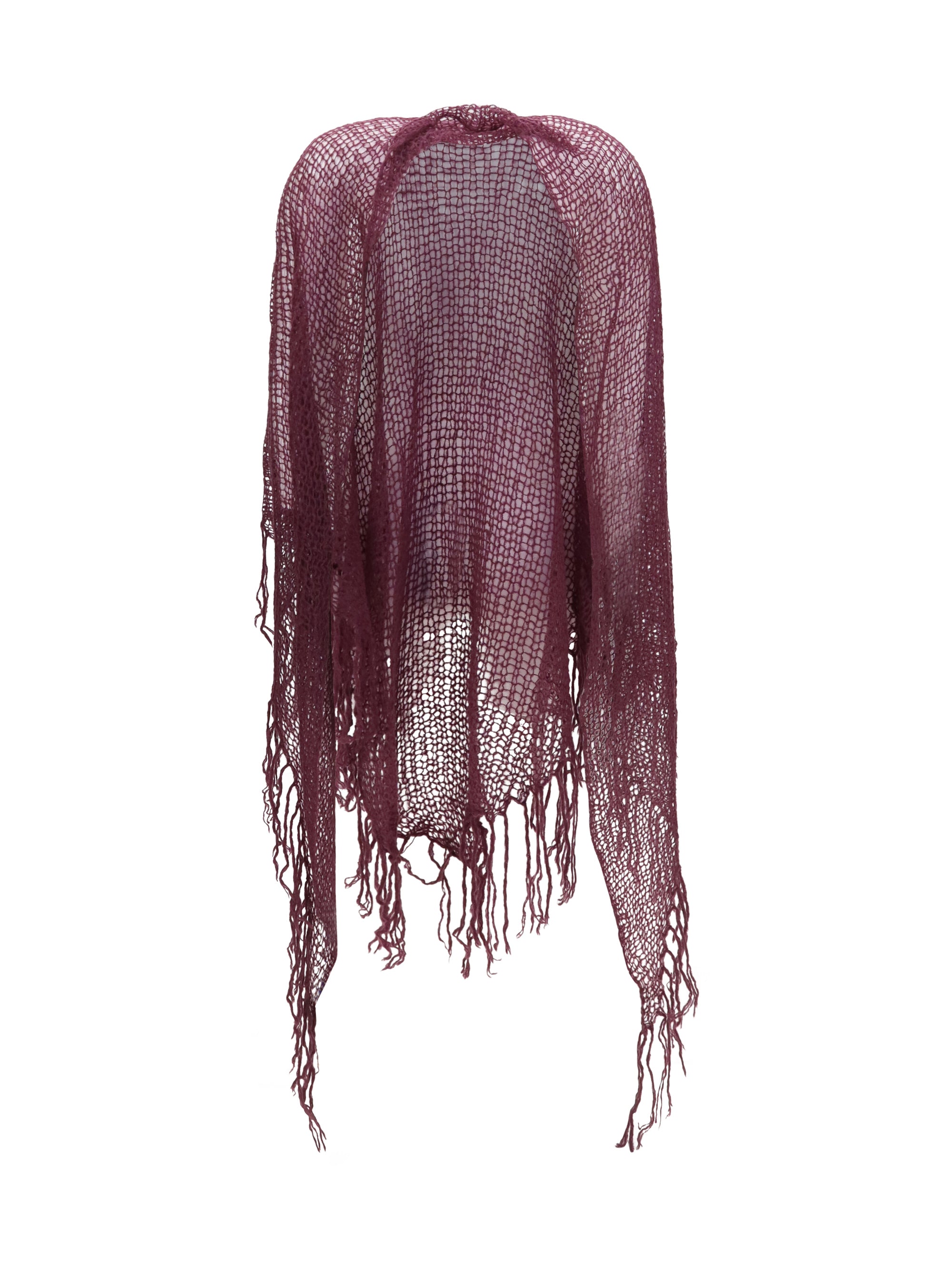 Scarf — Purple