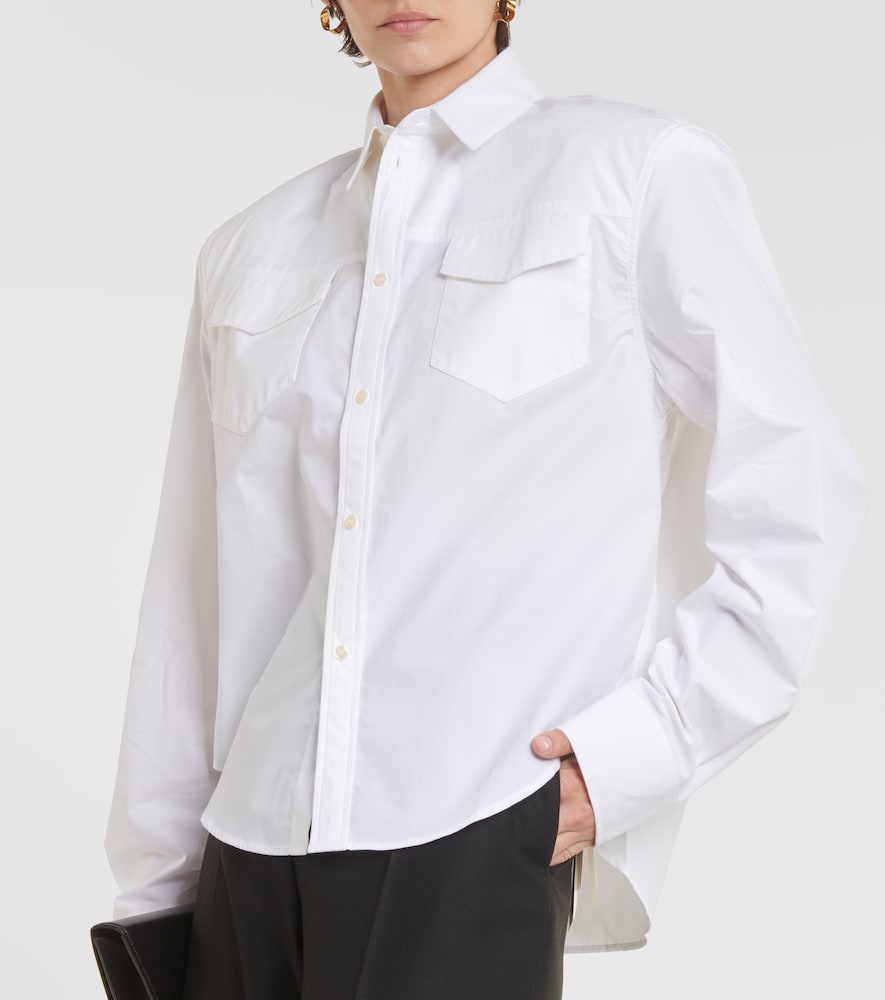 Cotton shirt