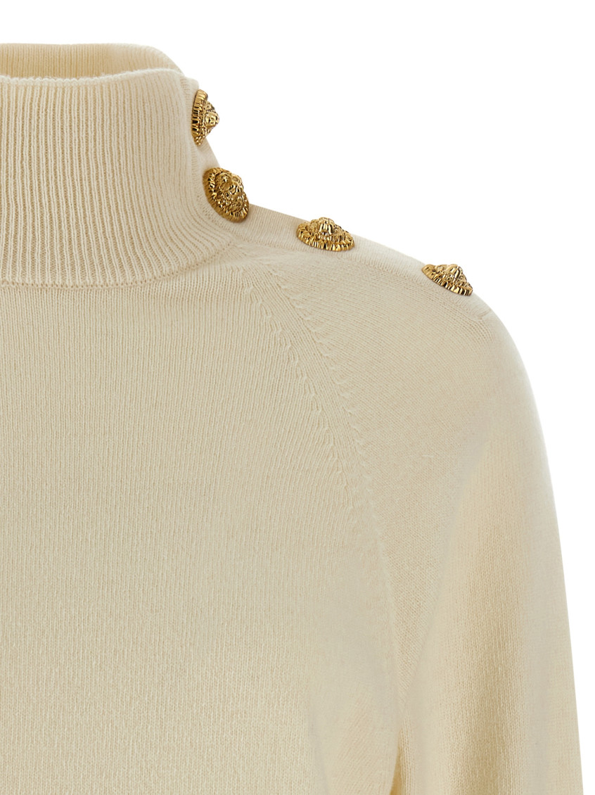 Cashmere Wool Dress