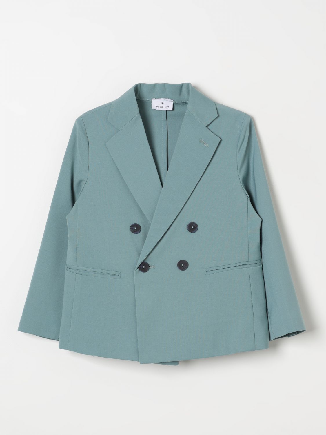 Blazer Kids color Green