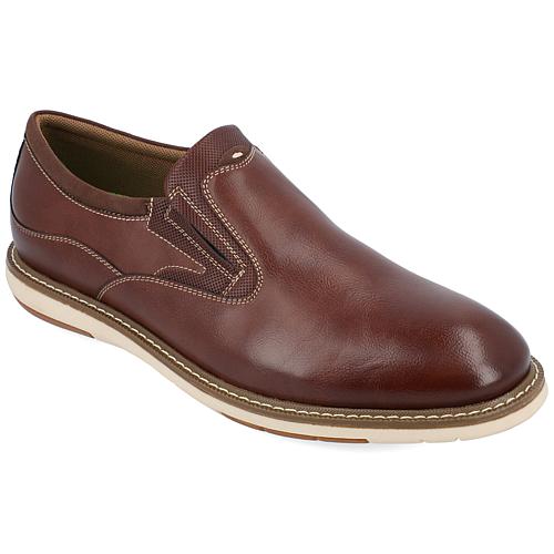 . Willis Slip-on Hybrid Loafer - Brown