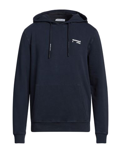 Man Sweatshirt Midnight blue