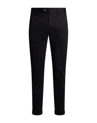 Man Pants Black Size 32 Viscose, Polyamide, Elastane