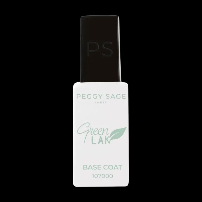 Peggy Sage Base Coat Green Lak gel polish base
